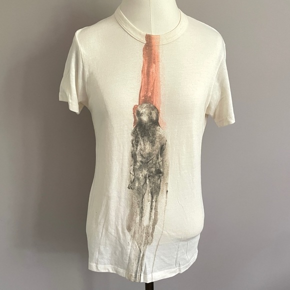 Sigur Ros Ivory White T-shirt - S - Picture 2 of 11